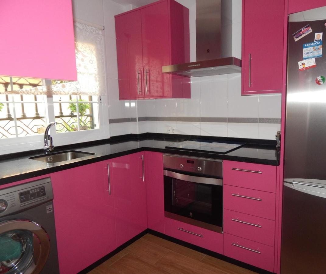 Holiday Home Vanesa Nerja Zewnętrze zdjęcie