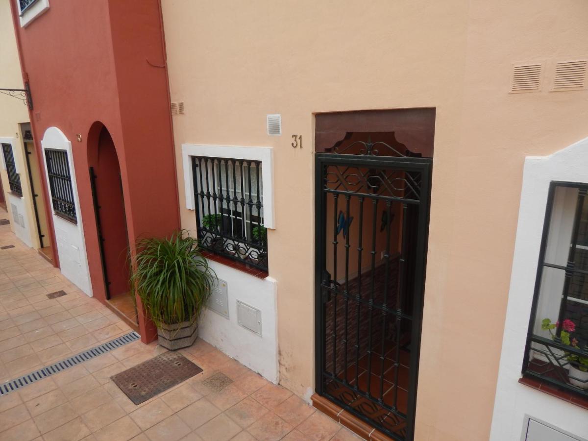 Holiday Home Vanesa Nerja Zewnętrze zdjęcie
