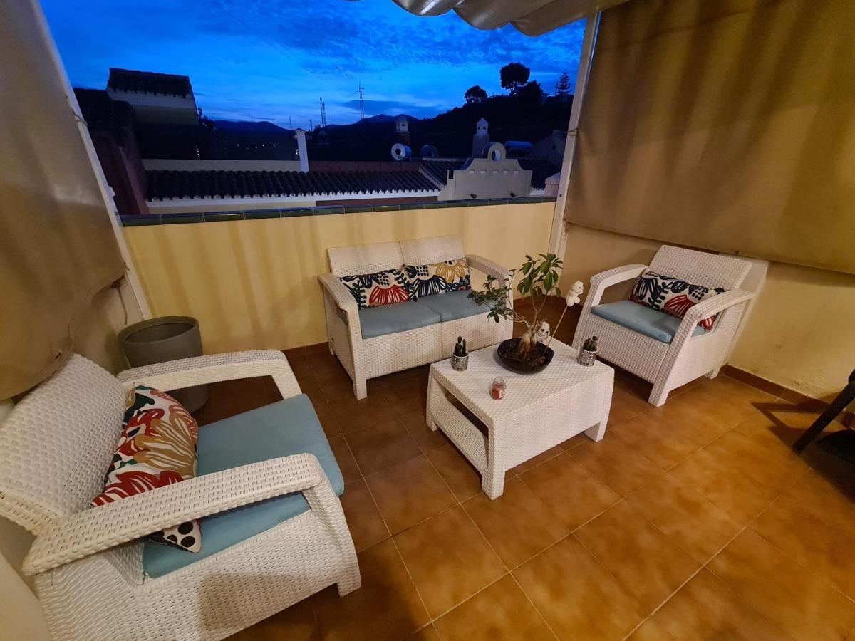 Holiday Home Vanesa Nerja Zewnętrze zdjęcie